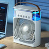 ArcticAir® Sistem za rashlađivanje sa vodenom maglom