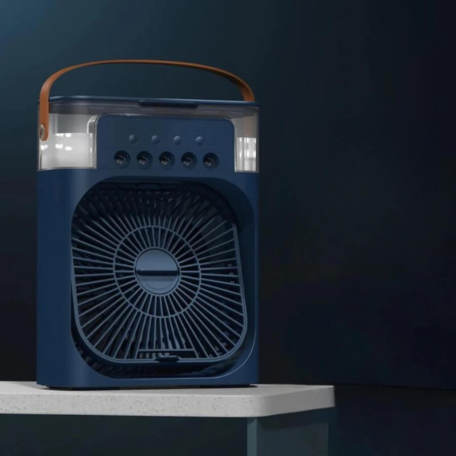 ArcticAir® Sistem za rashlađivanje sa vodenom maglom