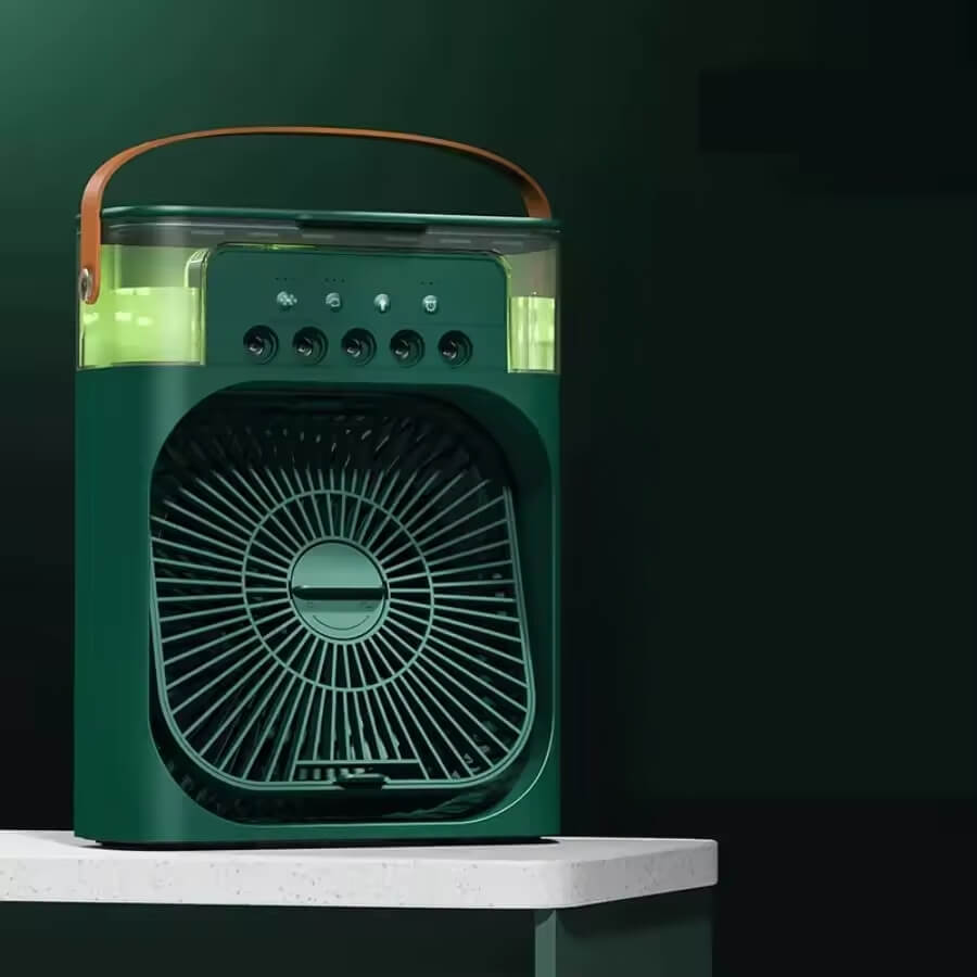 ArcticAir® Sistem za rashlađivanje sa vodenom maglom
