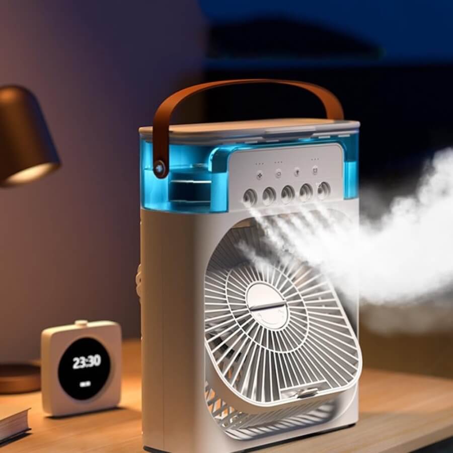 ArcticAir® Sistem za rashlađivanje sa vodenom maglom