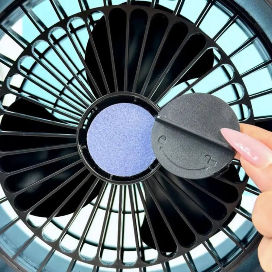 ArcticAir® Sistem za rashlađivanje sa vodenom maglom