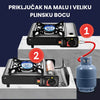 Happy home – Prenosivi gasni rešo