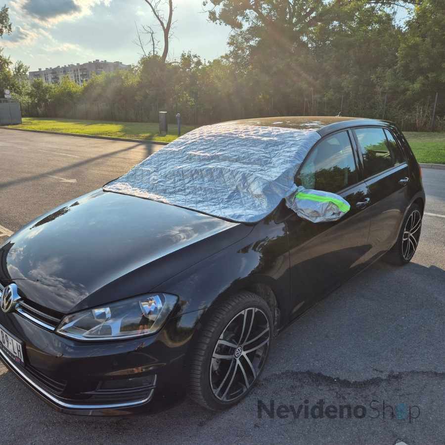 UV zaštita od sunca za auto