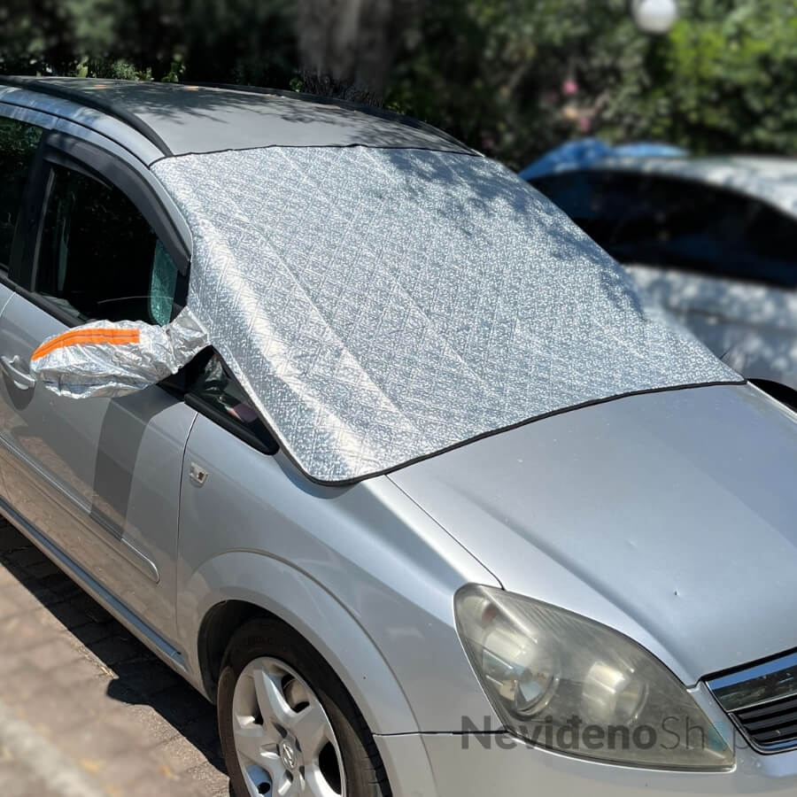 UV zaštita od sunca za auto