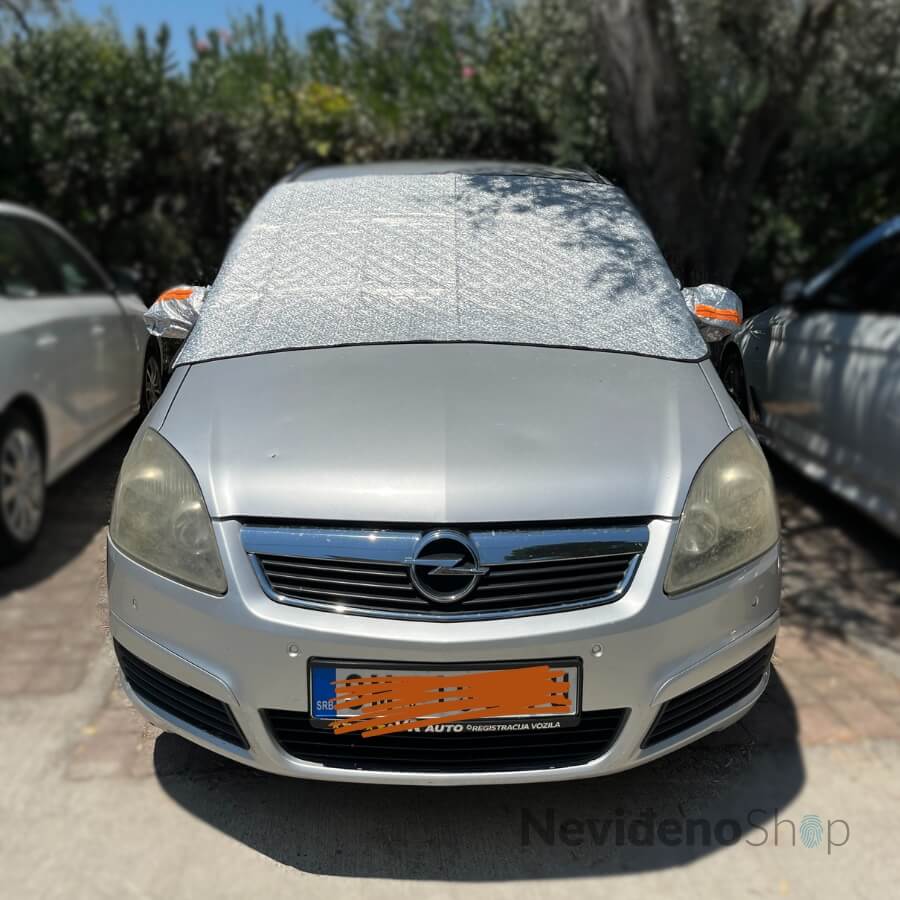 UV zaštita od sunca za auto